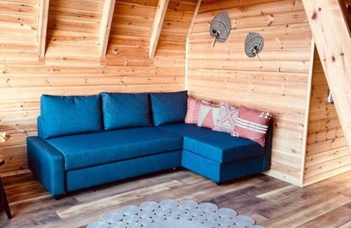 Bolaman House | Casa de Arte Üçgen Bungalov