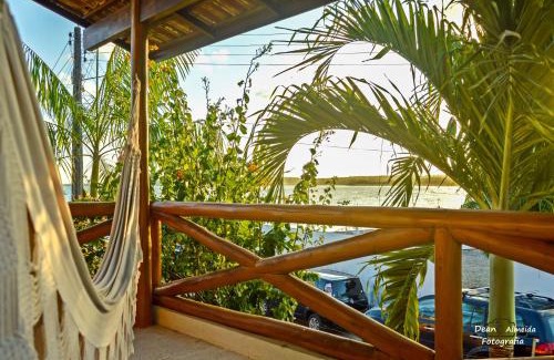 Pontal do Coruripe House | Casa de beira mar com piscina