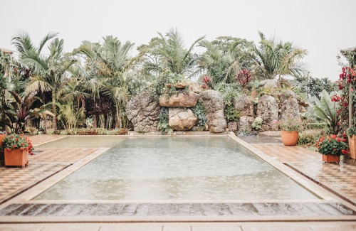 Old Town Villa | Casa de Buganvilias Lujo y Naturaleza en Villa de Leyva