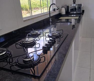 Governador Celso Ramos House | Casa de Campo