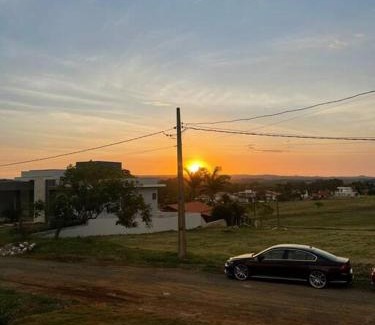 Quadra House | Casa de campo 1h30 de SP Ninho verde 1