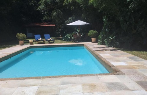 Itaipava House | Casa de Campo Aconchegante em Itaipava