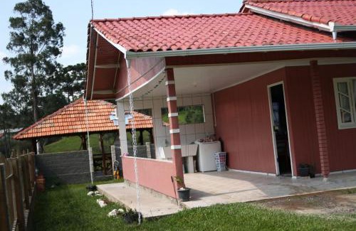 Rio Rufino House | Casa de Campo Aconchego Serrano