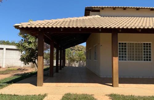 Alexania House | Casa de Campo Bela Vista do Corumbá 4 em Alexania GO