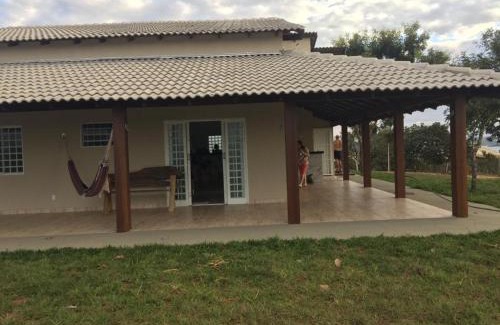 Alexania House | Casa de Campo Bela Vista do Corumbá 4 em Alexania GO