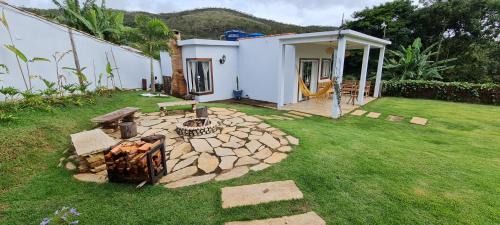 Sao Thome das Letras House | Casa de campo em São Thomé das Letras