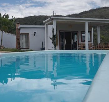 Sao Thome das Letras House | Casa de campo em São Thomé das Letras