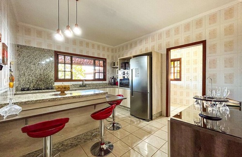 Itatiba House | Casa de campo c churrasqueira e Wi-Fi - Itatiba/SP