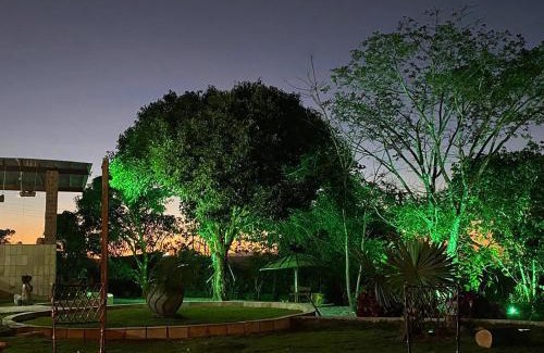 Primavera House | Casa de campo c vista para montanhas em Cha Grande