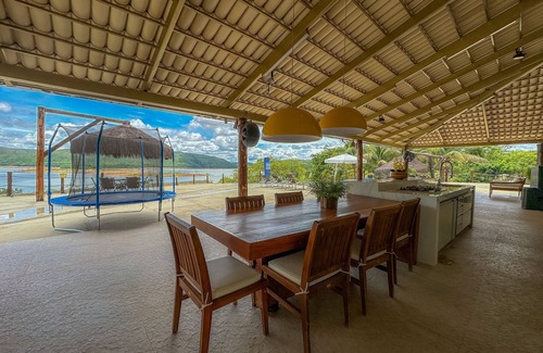 Caldas Novas Cottage | Casa de Campo com Linda Vista Para Lago e Montanha em Caldas Novas-go