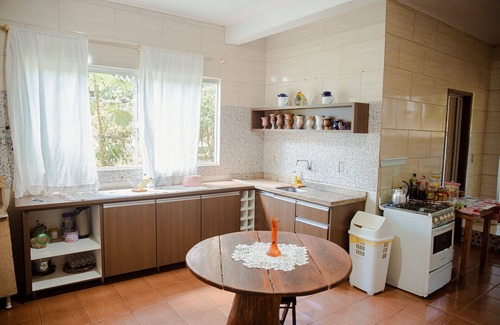 Vila da Trinta House | Casa de Campo com Piscina e lazer em Cascavel/PR