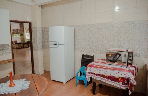 Vila da Trinta House | Casa de Campo com Piscina e lazer em Cascavel/PR