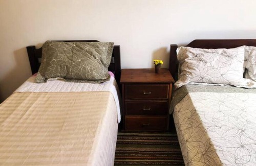 Itanhandu Villa | Casa de campo com piscina, mesa de bilhar e 3 quartos