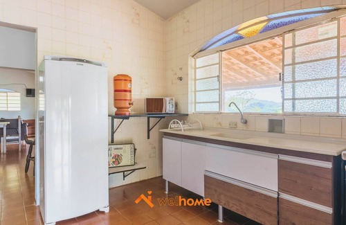 Lindoia House | Casa de campo com piscina em Lindóia