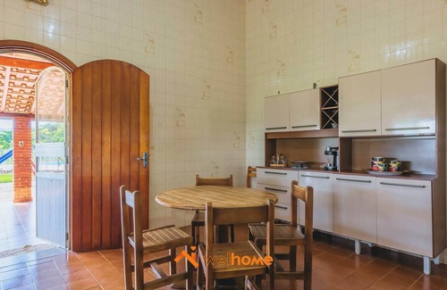 Lindoia House | Casa de campo com piscina em Lindóia