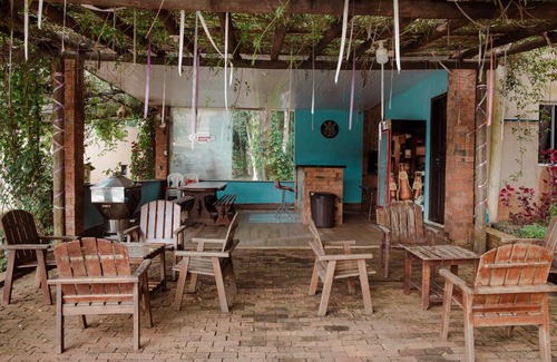 Santa Tereza do Oeste House | Casa de Campo com Piscina e lazer em Cascavel PR