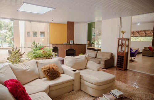 Santa Tereza do Oeste House | Casa de Campo com Piscina e lazer em Cascavel PR