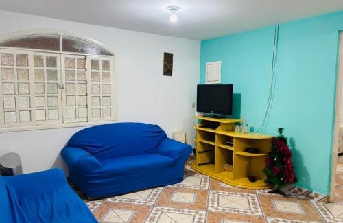 Ibiuna House | Casa de campo com piscina em condomínio.