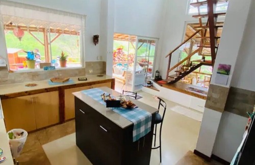 Manglaralto House | Casa de Campo