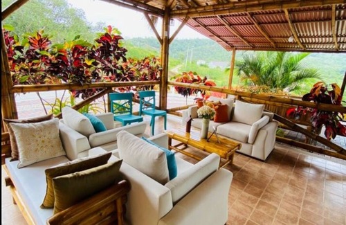 Manglaralto House | Casa de Campo