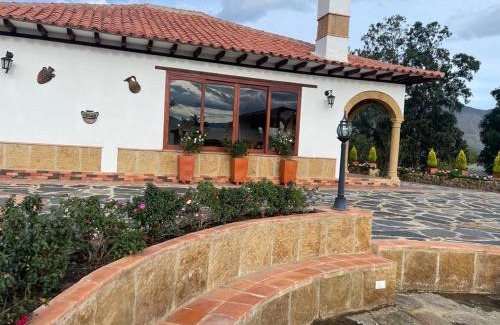 Villa de Leyva House | Casa de Campo El Solar de los Muiscas