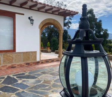Villa de Leyva House | Casa de Campo El Solar de los Muiscas