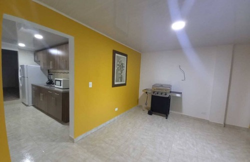 San Andres Cottage | Casa de Campo Ella