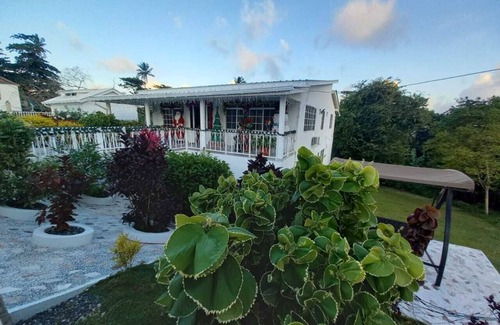 San Andres Cottage | Casa de Campo Ella