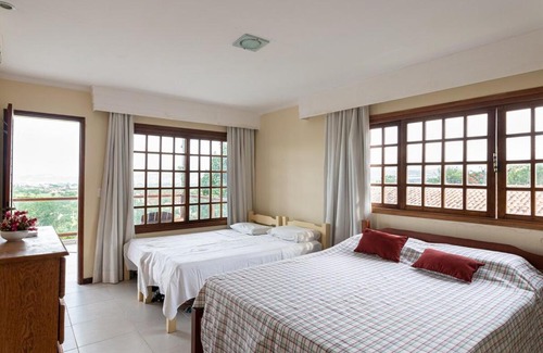 Novo Gravata House | Casa de campo em Gravatá, agradável e aconchegante