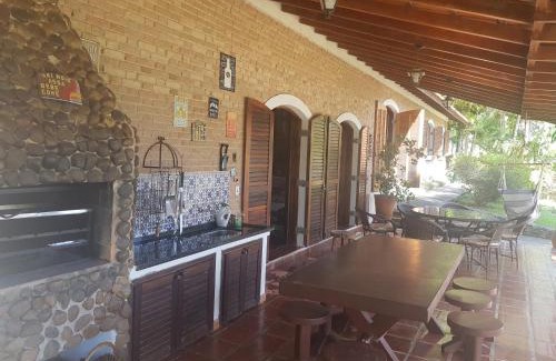 Ibiuna House | Casa de Campo em Ibiúna de frente para represa