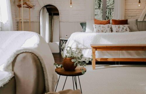 Joinville House | Casa de campo em Joinville com Hidromassagem e Lareira