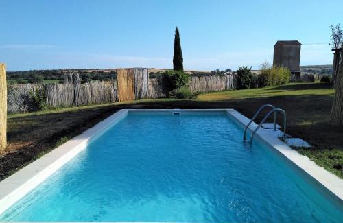 Almenara de Tormes House | Casa de campo Olmo, jardín y piscina a 20 minutos de Salamanca