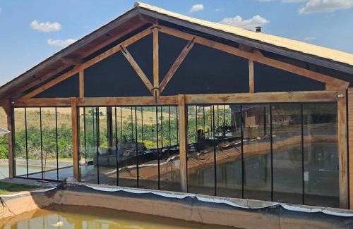 Gama House | Casa de Campo Estância Cury