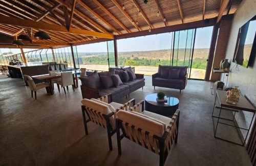 Gama House | Casa de Campo Estância Cury