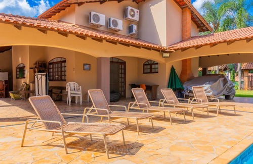 Pardinho House | Casa de Campo I Cond Ninho Verde II