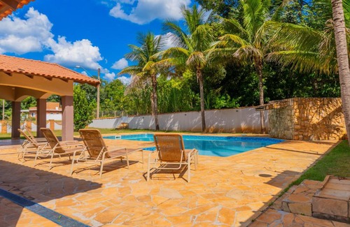 Pardinho House | Casa de Campo I Cond Ninho Verde II