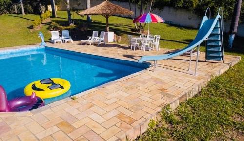 Ibiuna House | Casa de Campo Lazer Completo Paraíso de Reservas Naturais em Sp