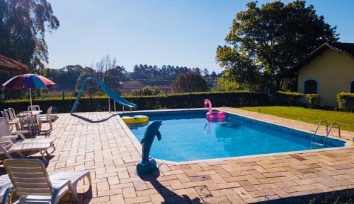 Ibiuna House | Casa de Campo Lazer Completo Paraíso de Reservas Naturais em Sp