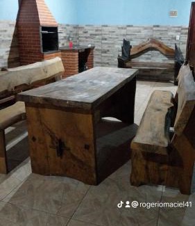 Joanopolis House | Casa de campo Maciel