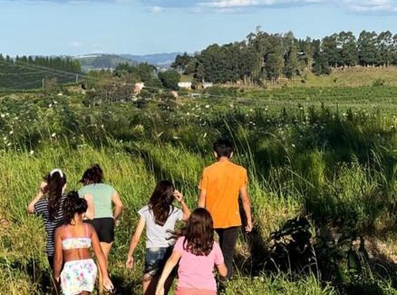 Farroupilha House | Casa de Campo Província Minosso