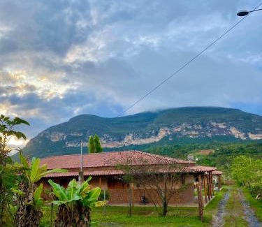 Ibicoara House | Casa de Campo - Rancho Braga Aguiar