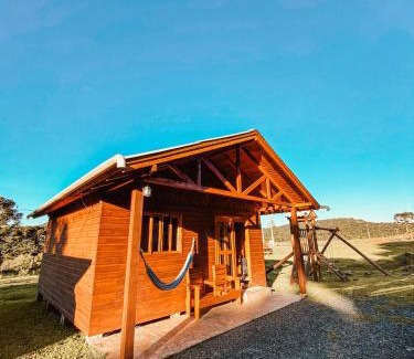 Urupema Ski Chalet | Casa de Campo Santa Paulina