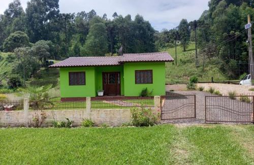 Urubici House | Casa de Campo Vó Almerinda