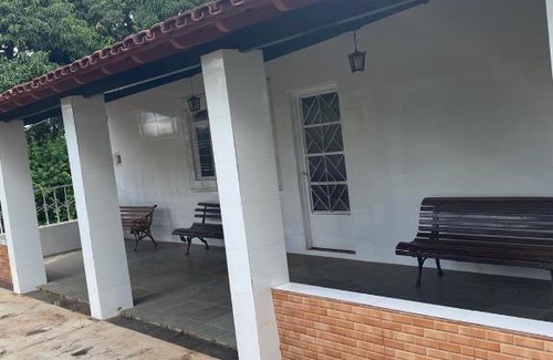 Araxa House | Casa de chácara em Araxá belezas naturais