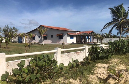 Pitangui House | Casa de charme e aconchego a beira-mar em Graçandu RN