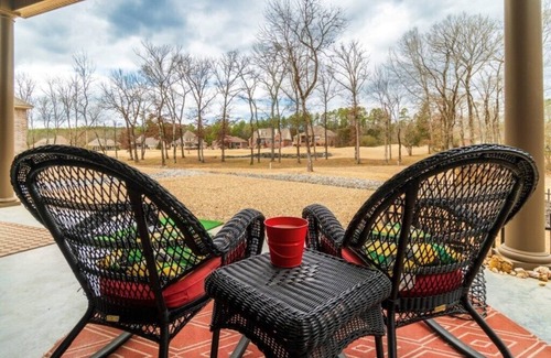 Hot Springs Village House | Casa de Coffey