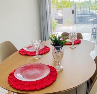 Castanhal House | Casa de Condomínio, Área de Lazer, Home Office