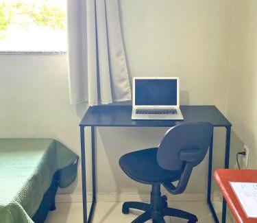 Castanhal House | Casa de Condomínio, Área de Lazer, Home Office