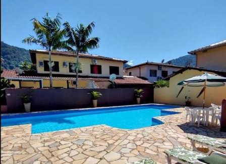 Boicucanga Beach House | Casa de condomínio 900m da Praia de Boiçucanga