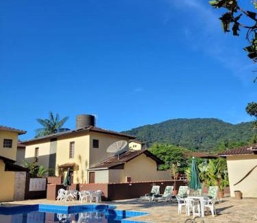 Boicucanga Beach House | Casa de condomínio 900m da Praia de Boiçucanga